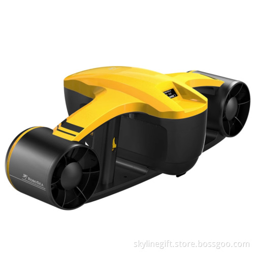 ROBOSEA SEAFLYER Sea Underwater Scooter 45 min 30m Swimming Diving Snorkeling Sports Waterproof Electric Scooter